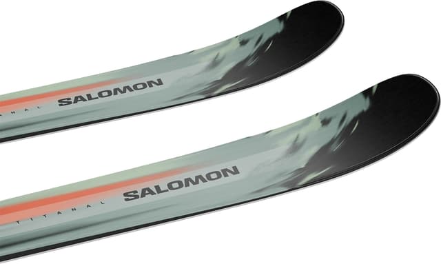Salomon Stance Pro 82 All-Mountain Skis | Altitude Sports
