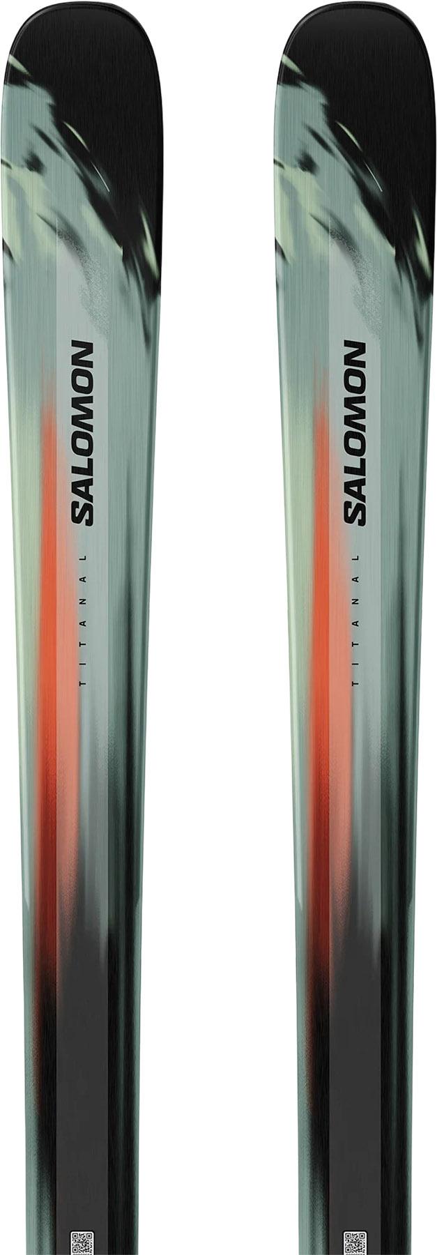 Salomon Stance Pro 82 All-Mountain Skis | Altitude Sports