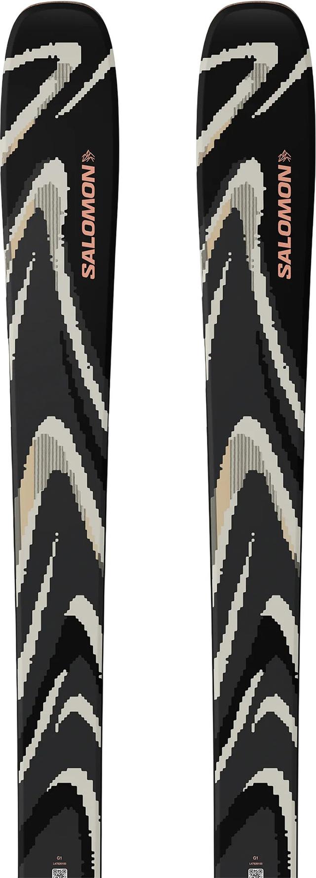 Salomon QST 94 Freeride Skis | Altitude Sports