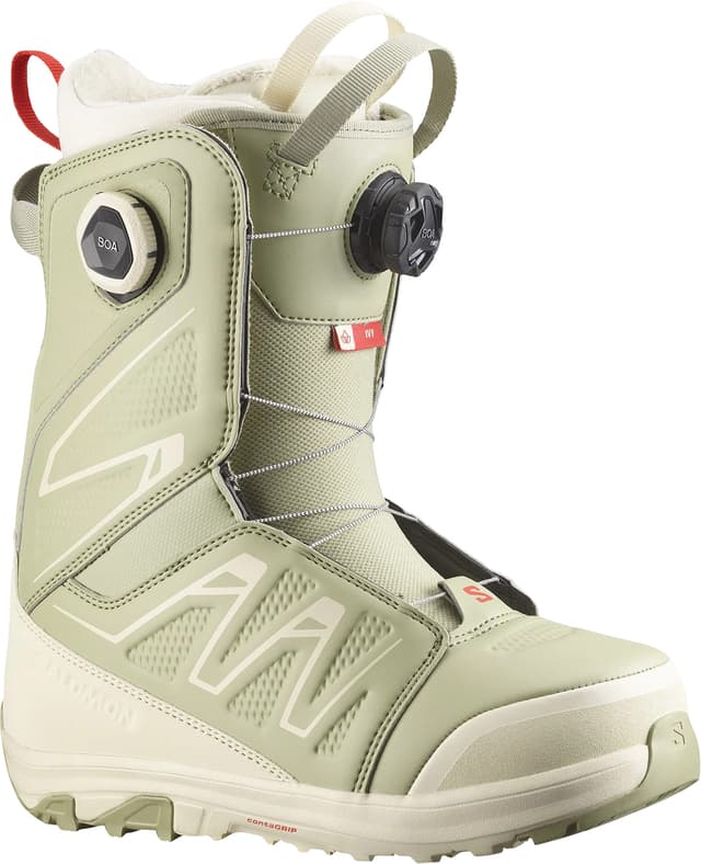 Salomon IVY BOA SJ BOA All-Mountain Snowboard Boots - Women's