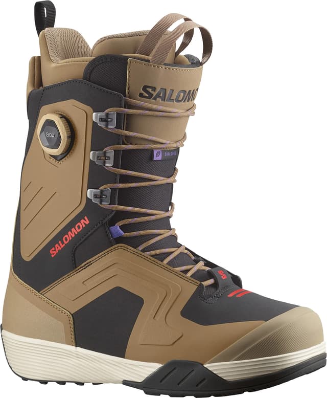 Salomon IVY BOA SJ BOA All-Mountain Snowboard Boots - Women's