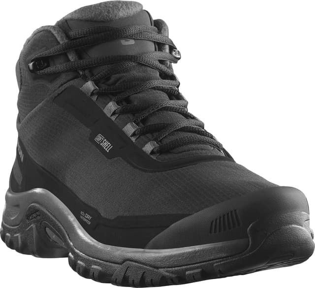 Salomon Shelter Waterproof Winter Boots - Men's | Altitude Sports