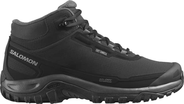 Salomon Shelter Waterproof Winter Boots - Men's | Altitude Sports