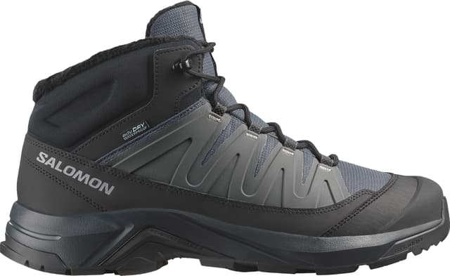 Salomon X-Adventure Coldrush Waterproof Winter Shoes - Men's