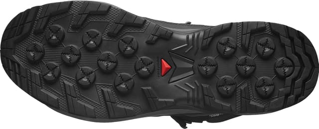 X'Adventure Salomon ホイール ブラック/シルバー Salomon X-Adventure Coldrush Waterproof Winter Shoes - Women's