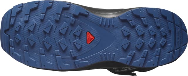 Salomon XA PRO V8 Winter Waterproof Hiking Shoes - Big Kids