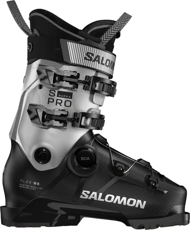 Salomon Shift Alpha BOA 130 Ski Boots - Men's | Altitude Sports