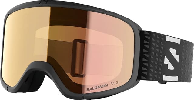 Salomon S/View 3 Photochromic Goggles | Altitude Sports