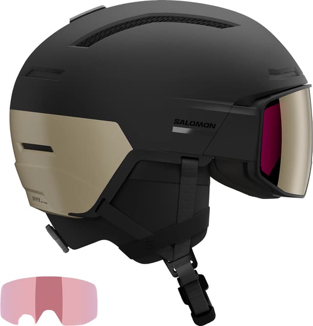 Salomon Driver Prime Sigma Plus MIPS Helmet | Altitude Sports