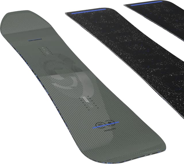 Salomon Highpath All-Mountain Snowboard | Altitude Sports