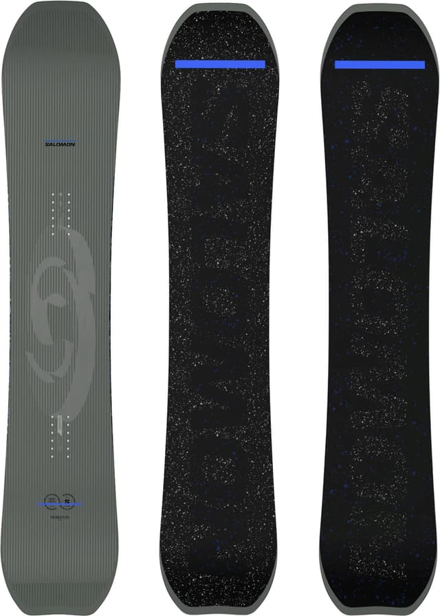Salomon Highpath All-Mountain Snowboard | Altitude Sports