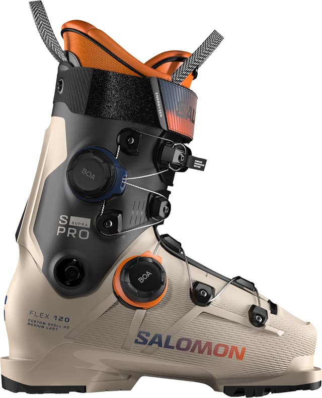 Salomon S/Pro Supra Dual Boa® 120 Ski Boots - Men's | Altitude Sports