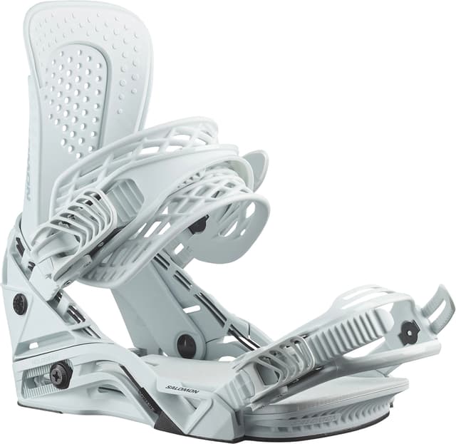 Salomon Hologram Snowboard Bindings | Altitude Sports