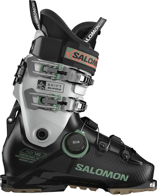 Salomon Shift Alpha BOA 110 All-Mountain Ski Boots - Men's