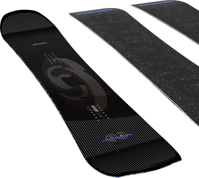 Salomon Fastlane Freeride Snowboard | Altitude Sports
