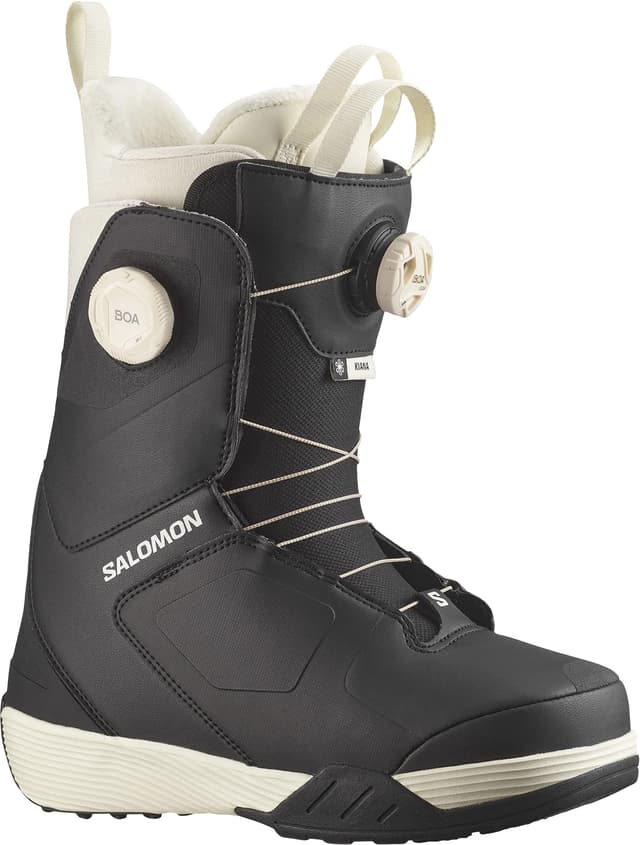 Salomon IVY BOA SJ BOA Snowboard Boots - Women's | Altitude Sports