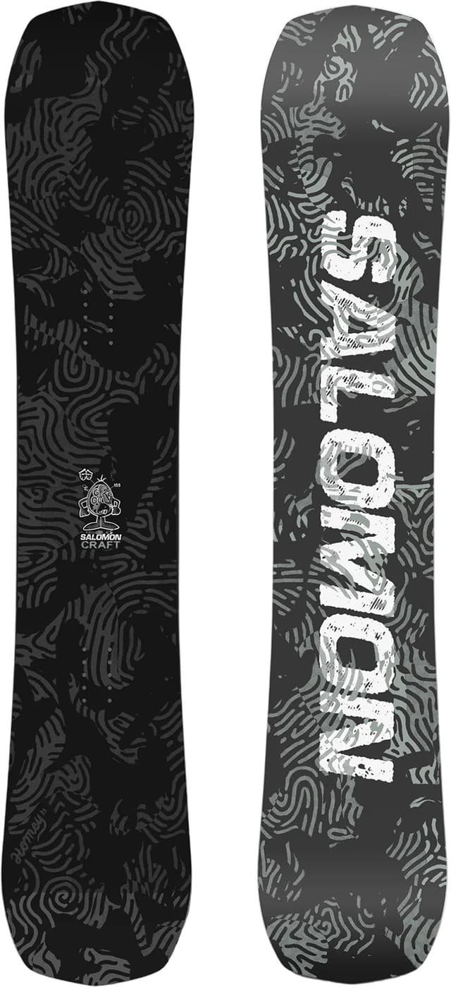 Salomon Assassin Pro Snowboard - Men's | Altitude Sports