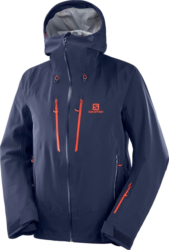 Salomon Icestar 3L Jacket - Men's | The Last Hunt