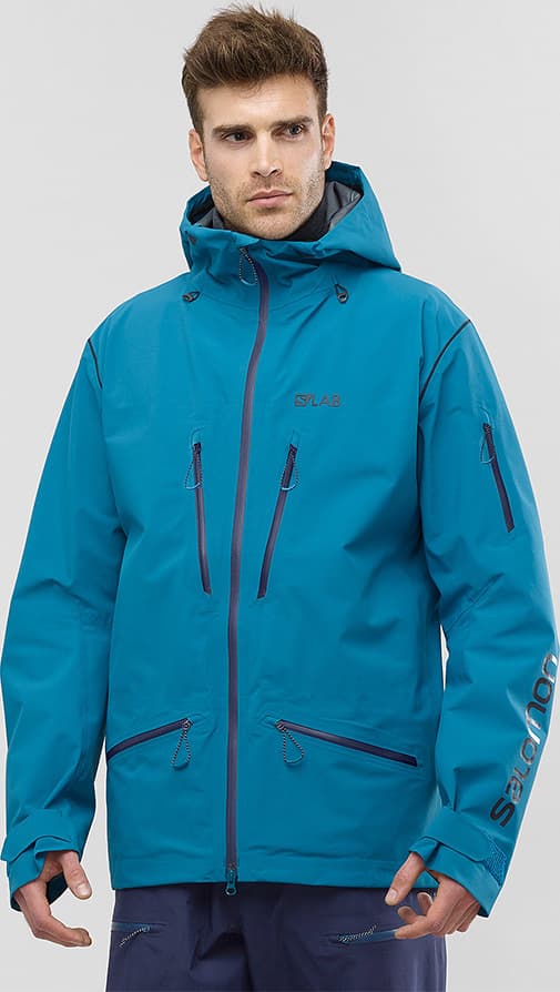 Salomon S/Lab QST GTX Jacket - Men's | Altitude Sports