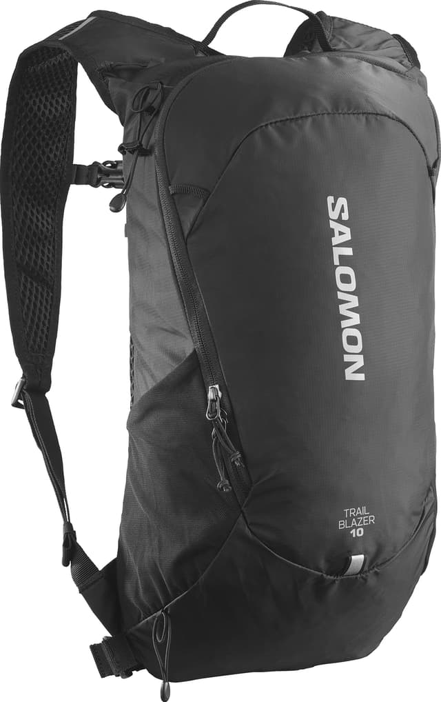 SALOMON TRAILBLAZER 10 バックパック　ブラック sal-lc1308100_mediterranea-