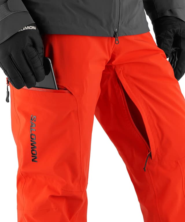 Salomon Brilliant Insulated Pant - Men's | The Last Hunt