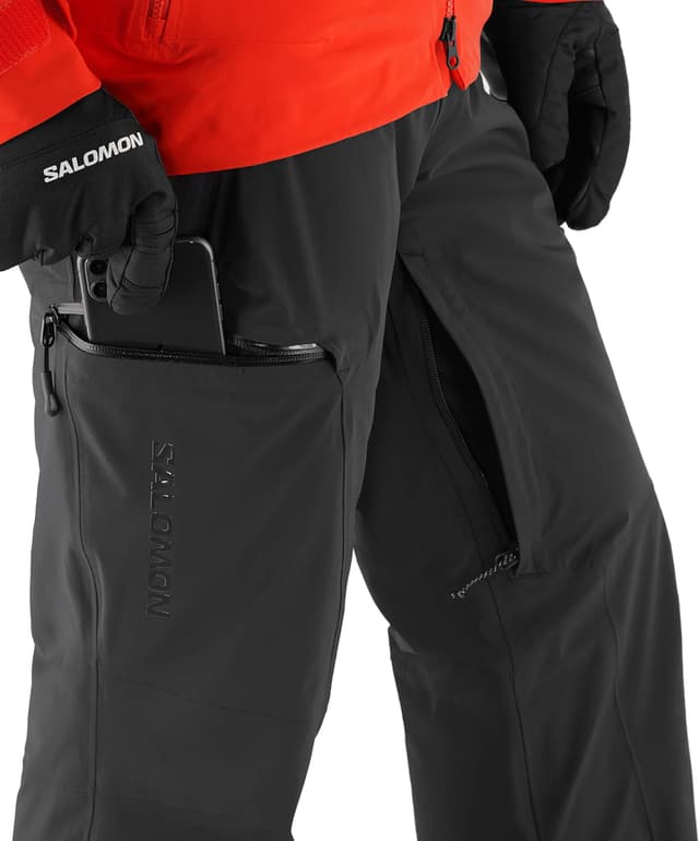 3l Jacket Salomon Icestar 3l Pant 田*郎様 SALOMON 2020 ICESTAR 3L