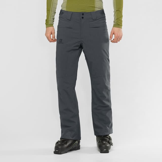 Salomon Brilliant Insulated Pant - Men's | Altitude Sports