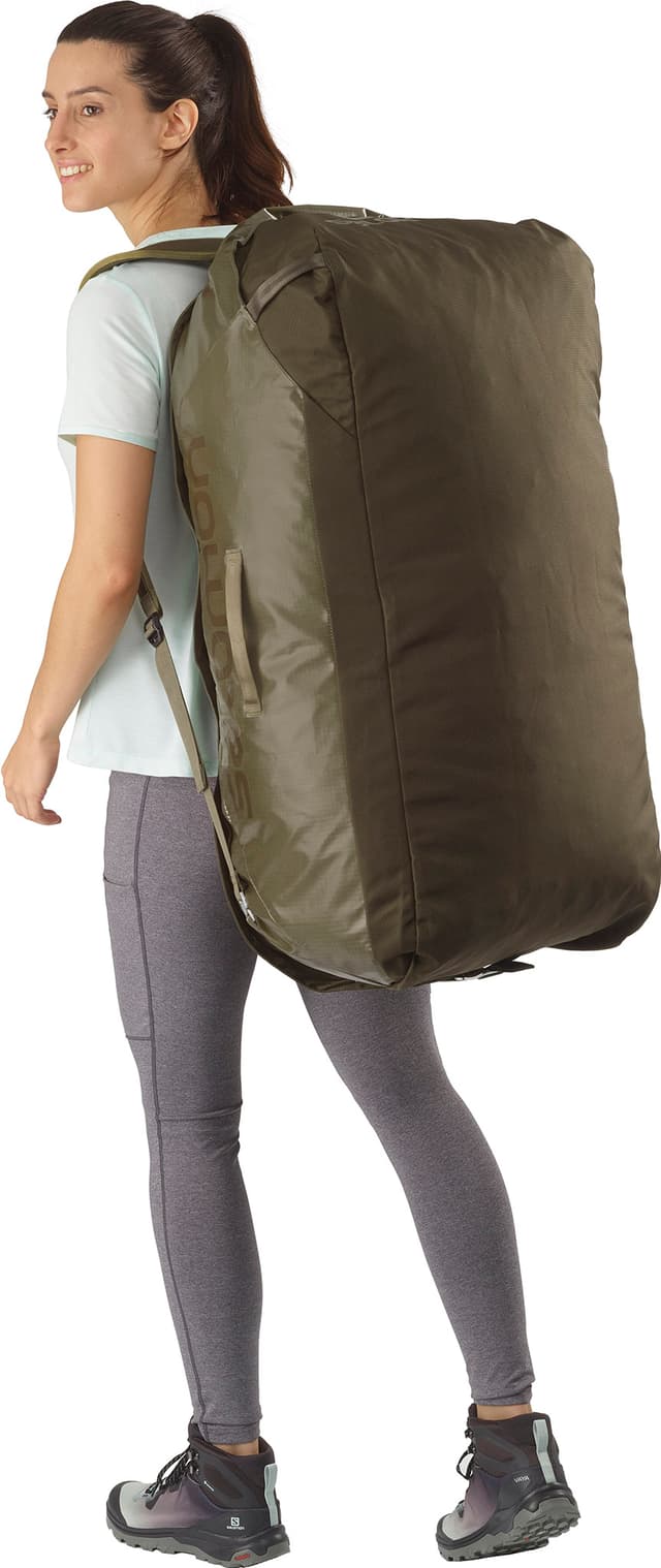 Salomon Outlife Duffel Bag 100L - Unisex | Altitude Sports