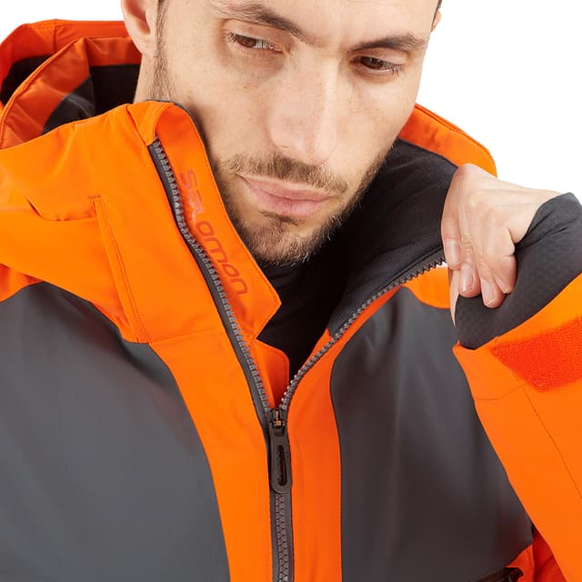 Salomon Brilliant Jacket - Men's | Altitude Sports