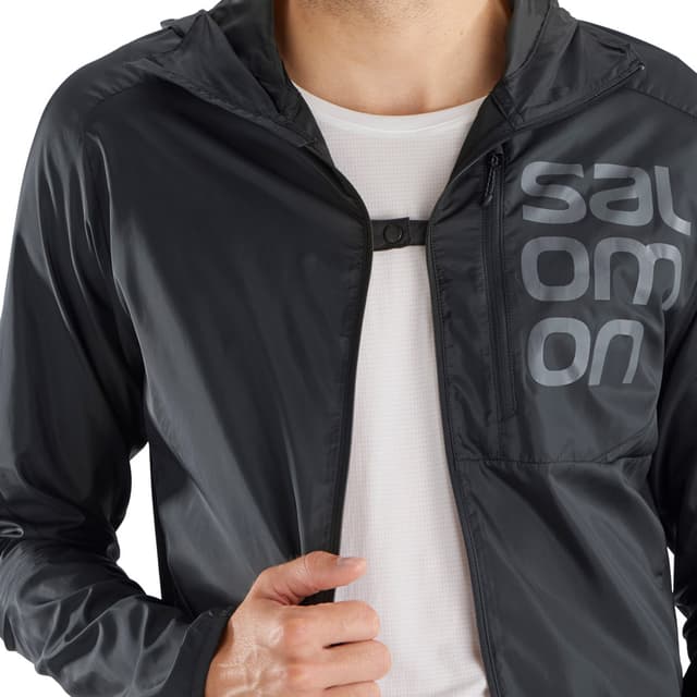 Salomon Bonatti Cross Full zip Hoodie - Men's | Altitude Sports