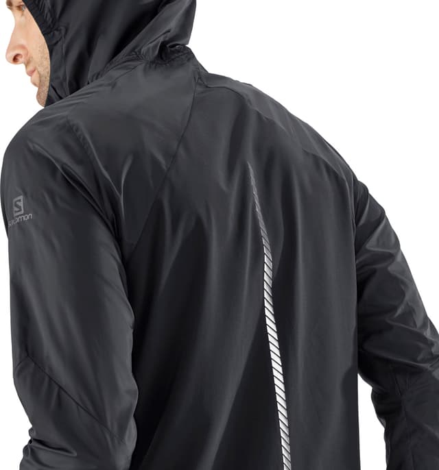 Salomon Bonatti Cross Full zip Hoodie - Men's | Altitude Sports