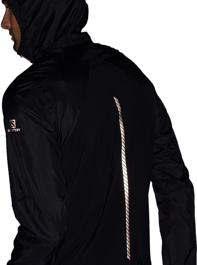 Salomon Bonatti Cross Full zip Hoodie - Men's | Altitude Sports