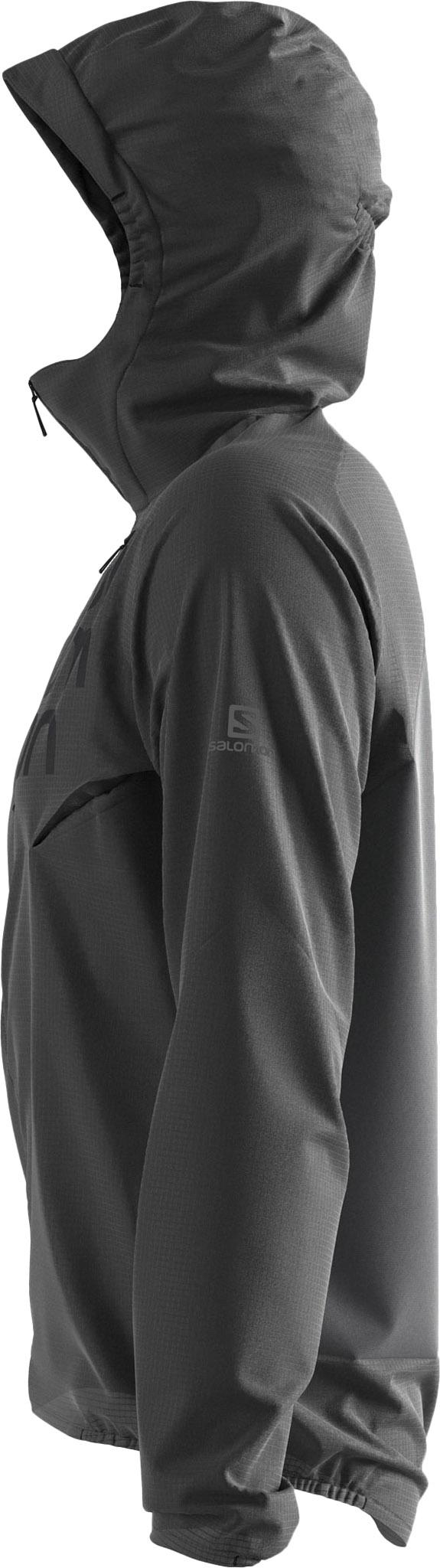 Salomon Bonatti Cross Full zip Hoodie - Men's | Altitude Sports