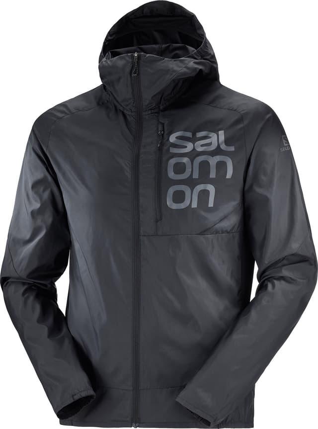 未使用Salomon BONATTI CROSS FZ HOODIE XL Salomon Bonatti Cross Full zip Hoodie - Men's | Altitude Sports