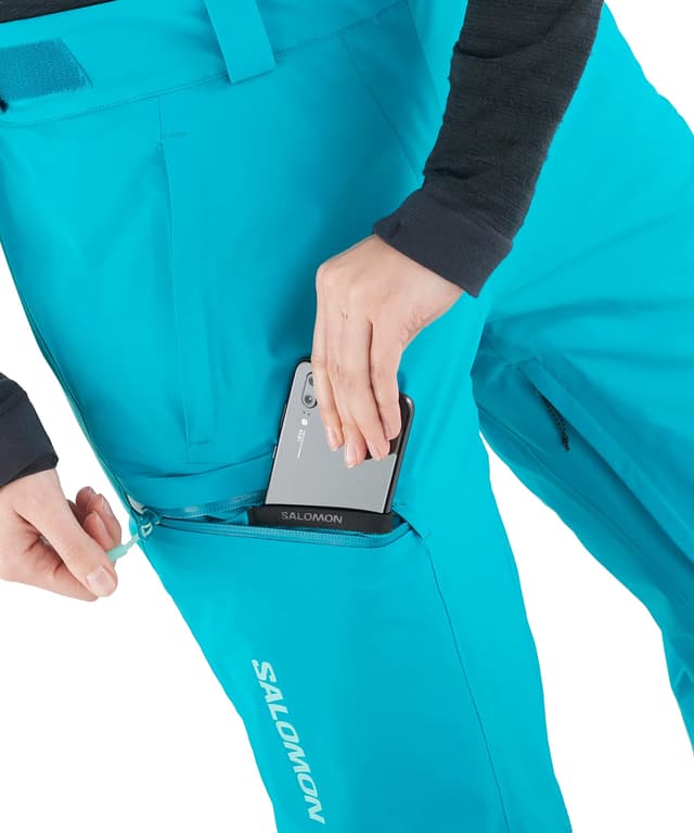 Salomon Brilliant Pants - Women's | The Last Hunt