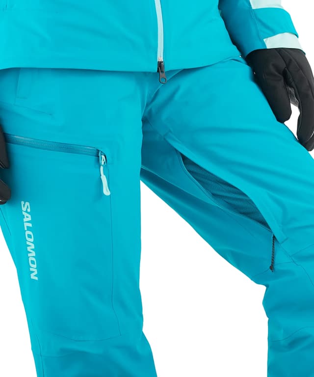 Salomon Brilliant Pants - Women's | The Last Hunt