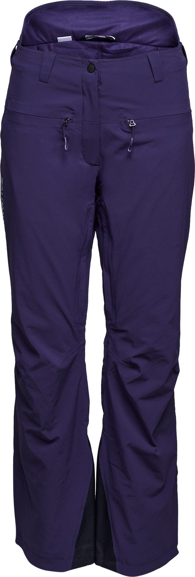 Salomon Brilliant Pants - Women's | The Last Hunt