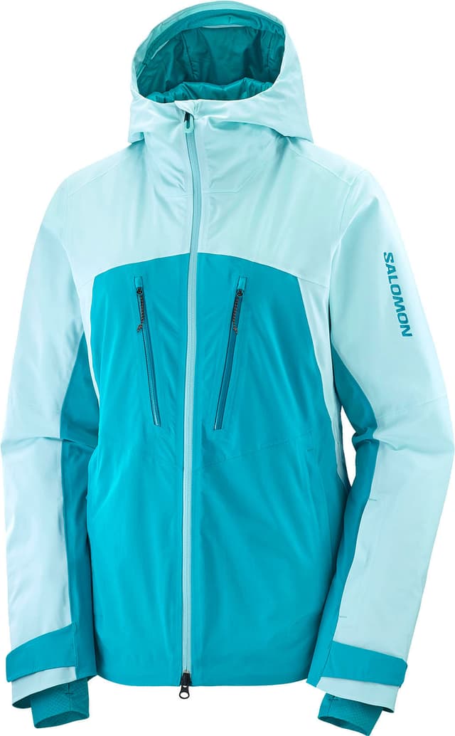 Salomon Brilliant Insulated Hooded Jacket - Women's | Altitude Sports