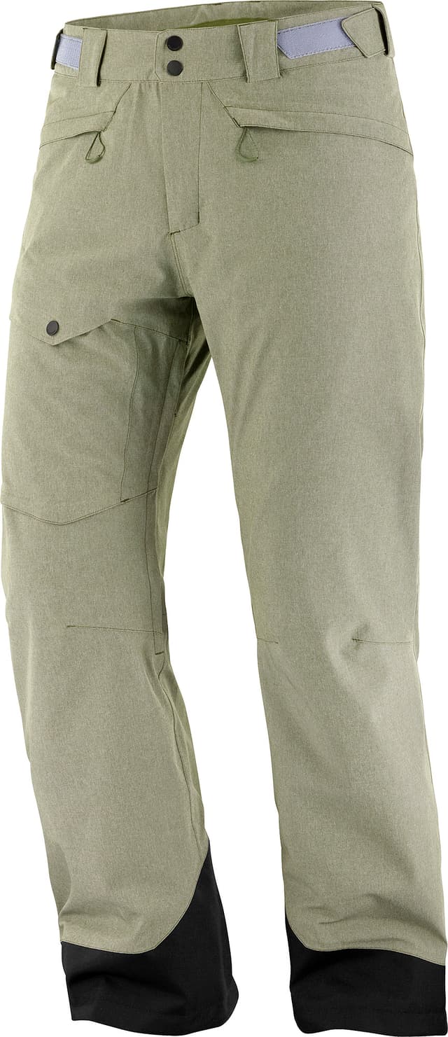 Salomon Brilliant Insulated Pant - Men's | The Last Hunt