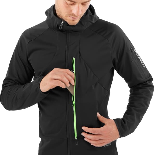 Salomon MTN GTX Softshell Jacket - Men's | Altitude Sports