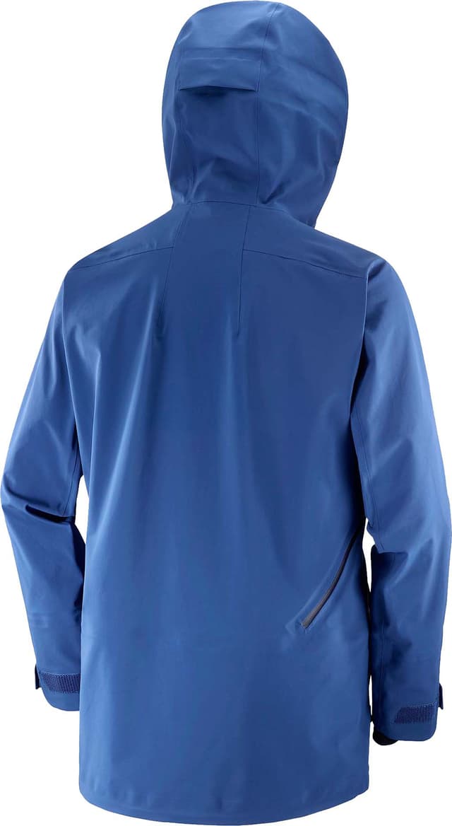 SALOMON ICESTAR 3Lジャケットネイビー S Salomon Force 3L Shell Jacket - Men's | Altitude Sports