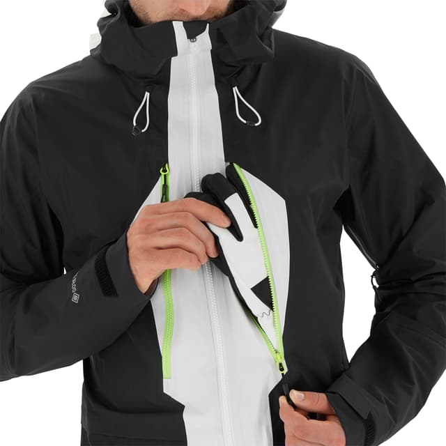 Salomon MTN GORE-TEX 3 Layer Jacket - Men's | The Last Hunt