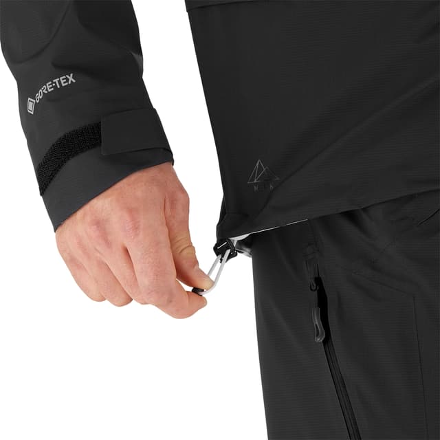 Salomon MTN GORE-TEX 3 Layer Jacket - Men's | Altitude Sports