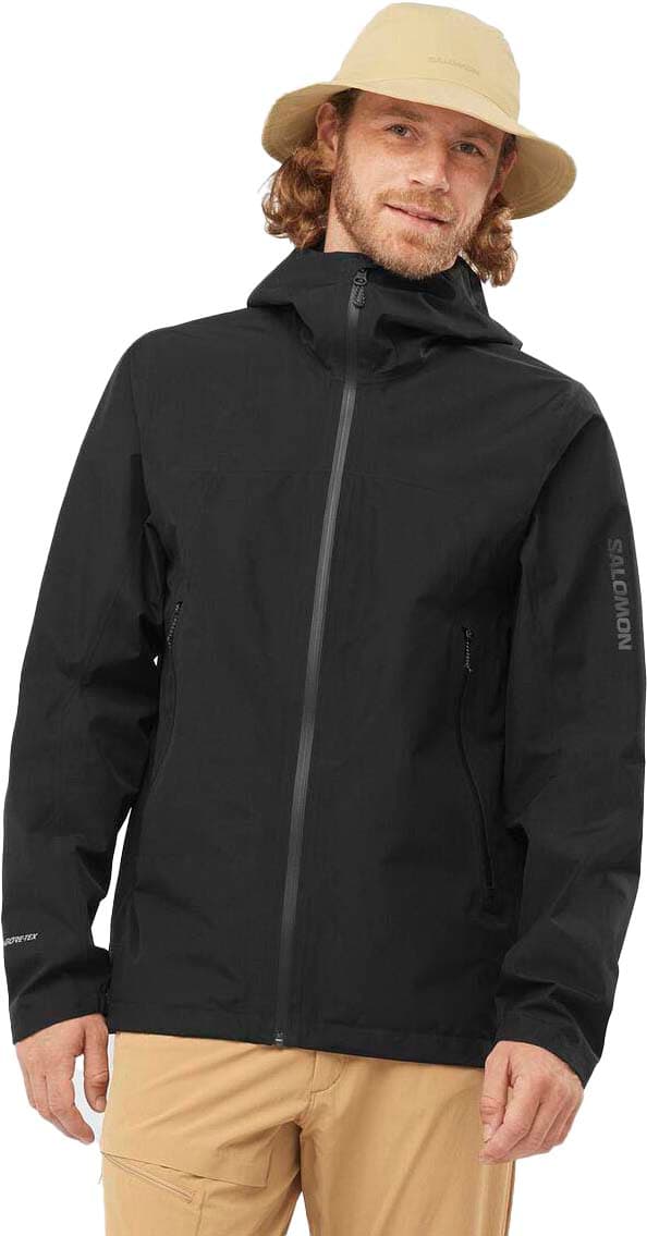 Salomon Outline GORE-TEX 2.5 Layer Shell Jacket - Men's | Altitude