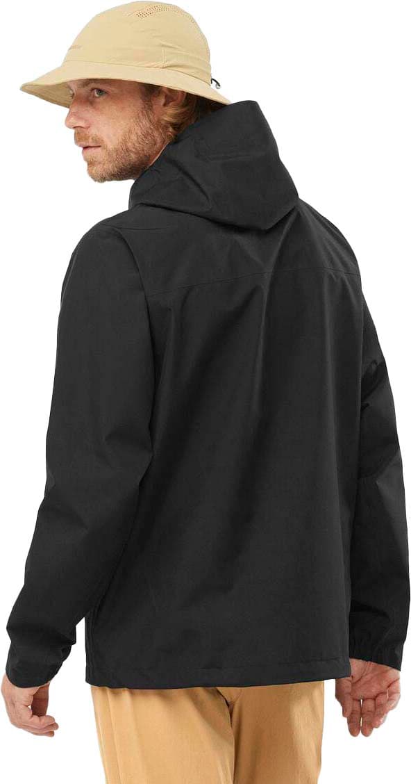 ジャケット・アウター Salomon OUTLINE GORE-TEX 2.5 LAYERS Salomon Outline GORE-TEX 2.5 Layer Shell Jacket - Men's | Altitude