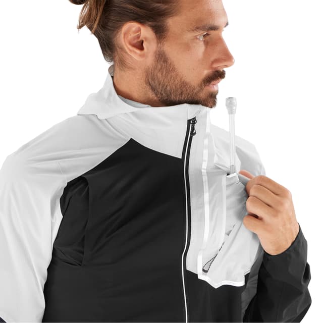 Salomon Bonatti Trail Waterproof Jacket - Men's | Altitude Sports