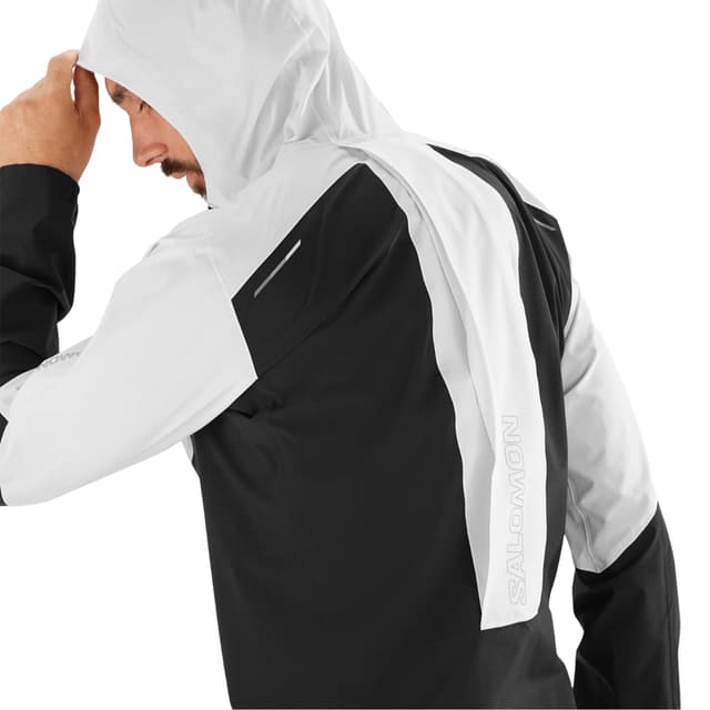 Salomon Bonatti Trail Waterproof Jacket - Men's | Altitude Sports