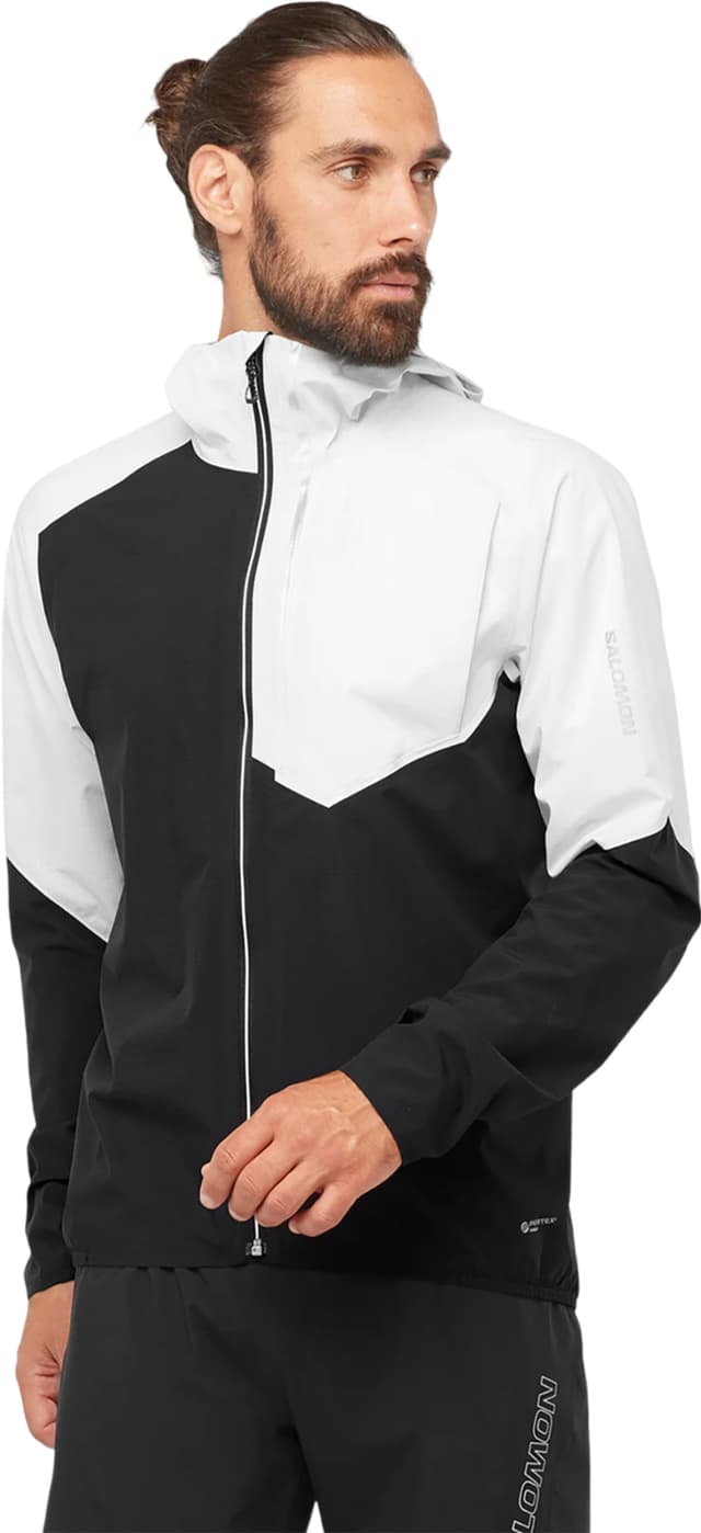 Salomon Bonatti Trail Waterproof Jacket - Men's | Altitude Sports