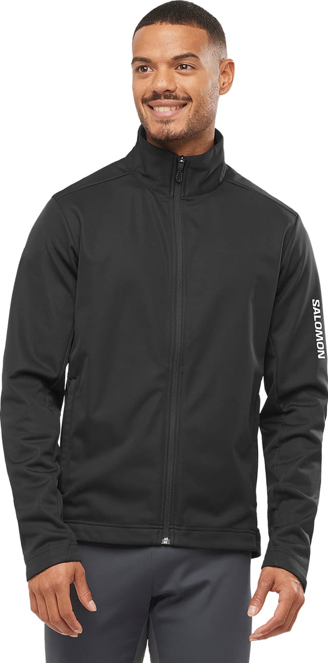 Salomon GORE-TEX Infinium Windstopper Softshell Jacket - Men's