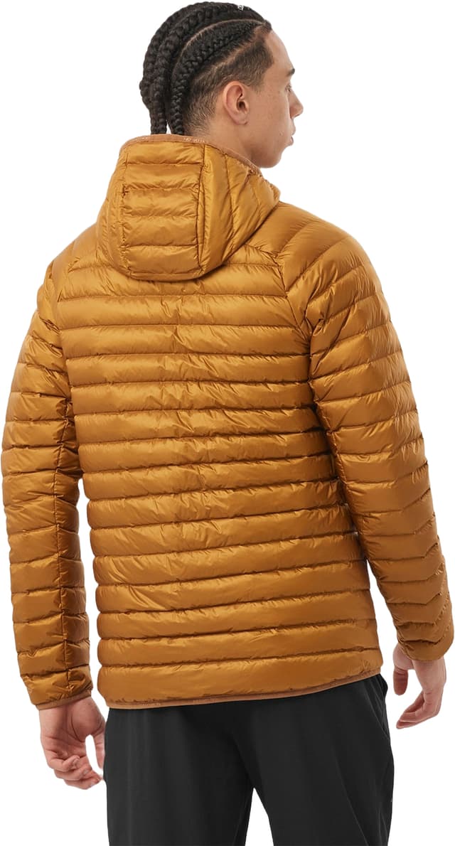Salomon Elixir Micro Hooded Down Jacket - Men's | The Last Hunt